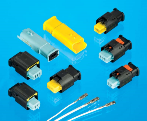 15-HP-HPSL Connectors