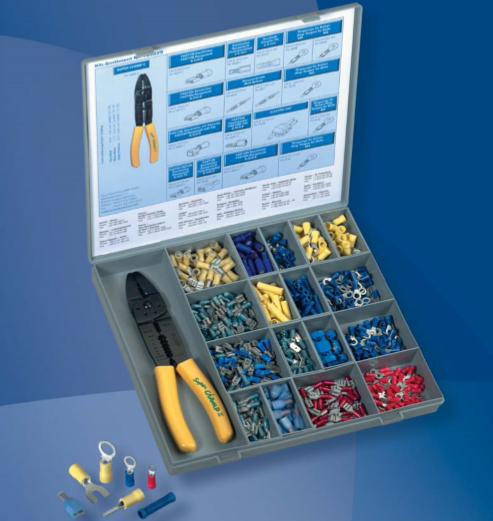 42-Assorted Kits & Assys